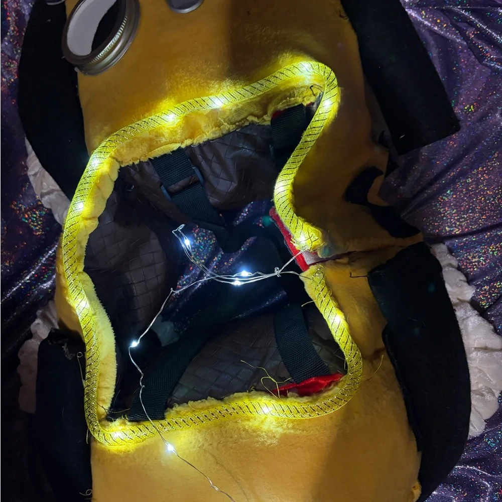 Roger Rabbit Taxi Benny Handmade Costume